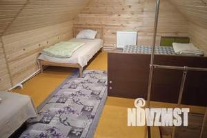 Дом 100м², 2-этажный, посуточно,