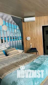 Дом 25м², 1-этажный, посуточно,