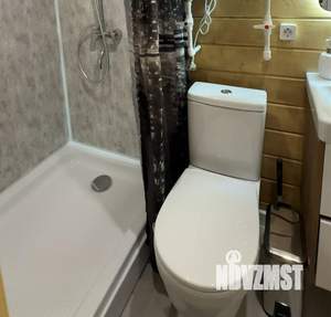 Дом 28м², 1-этажный, посуточно,