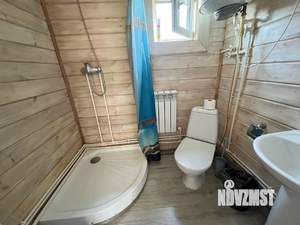 Дом 100м², 1-этажный, посуточно,