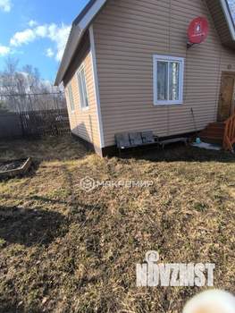 Дом 30м², 1-этажный, на длительный срок,