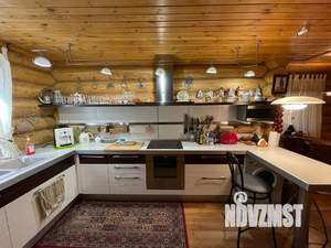 Дом 200м², 2-этажный, посуточно,