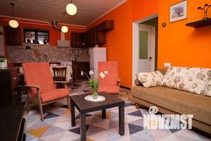 Дом 62м², 2-этажный, посуточно,