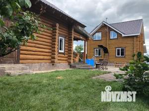 Дом 140м², 2-этажный, посуточно,