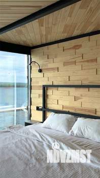 Дом 30м², 1-этажный, посуточно,