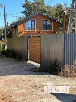 Дом 70м², 2-этажный, на длительный срок,