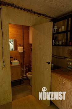 Дом 7м², 1-этажный, посуточно,