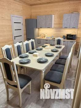 Дом 67м², 1-этажный, посуточно,