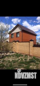 Дом 100м², 2-этажный, на длительный срок,