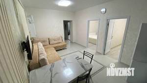 Таунхаус 80м², 2-этажный, на длительный срок,