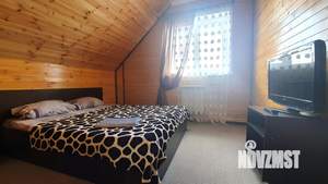 Дом 180м², 2-этажный, посуточно,