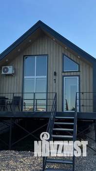 Дом 50м², 2-этажный, посуточно,