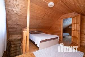 Дом 85м², 2-этажный, посуточно,