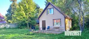 Дом 60м², 2-этажный, посуточно,