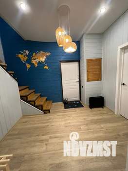 Дом 110м², 2-этажный, посуточно,