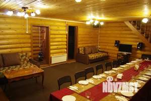 Дом 120м², 2-этажный, посуточно,