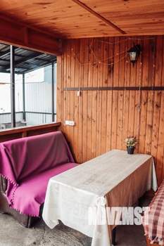 Дом 85м², 2-этажный, посуточно,