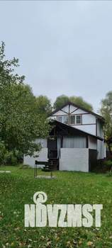 Дом 75м², 2-этажный, посуточно,