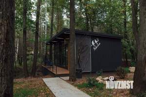 Дом 25м², 1-этажный, посуточно,