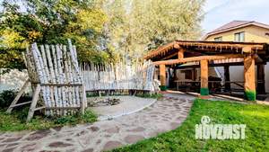 Дом 460м², 2-этажный, посуточно,