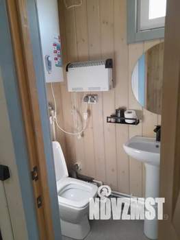 Дом 50м², 1-этажный, посуточно,