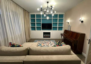 Дом 128м², 2-этажный, на длительный срок,