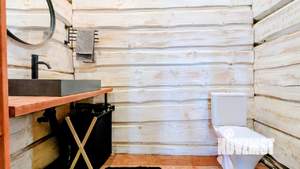 Дом 210м², 2-этажный, посуточно,