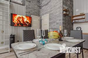 Дом 56м², 1-этажный, посуточно,