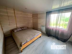 Дом 100м², 1-этажный, посуточно,