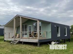 Дом 48м², 1-этажный, посуточно,