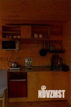 Дом 7м², 1-этажный, посуточно,