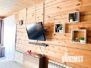 Дом 100м², 2-этажный, посуточно,