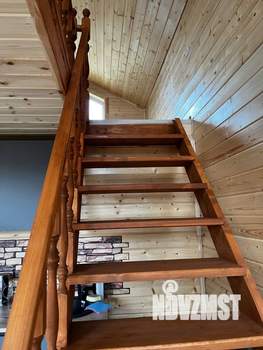 Дом 70м², 2-этажный, на длительный срок,