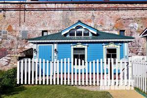 Дом 25м², 1-этажный, посуточно,