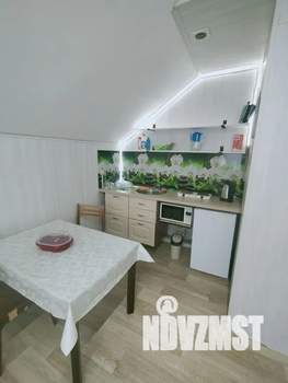 Дом 22м², 2-этажный, посуточно,