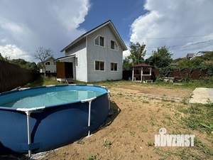 Дом 100м², 2-этажный, посуточно,