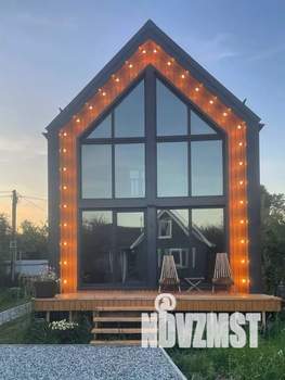 Дом 54м², 2-этажный, посуточно,