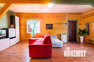 Дом 42м², 1-этажный, посуточно,