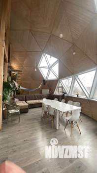 Дом 200м², 2-этажный, посуточно,