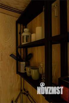 Дом 7м², 1-этажный, посуточно,