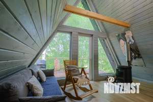 Дом 36м², 2-этажный, посуточно,