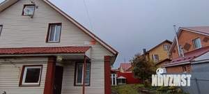 Коттедж 134м², 2-этажный, на длительный срок,