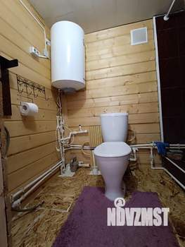 Дом 30м², 1-этажный, на длительный срок,