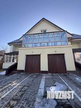 Таунхаус 250м², 3-этажный, на длительный срок,