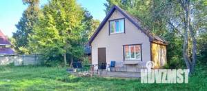 Дом 60м², 2-этажный, посуточно,