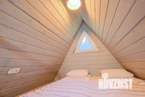 Дом 36м², 2-этажный, посуточно,