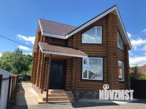 Дом 140м², 2-этажный, посуточно,