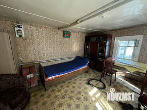 Дом 35м², 1-этажный, на длительный срок,