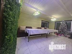 Дом 110м², 2-этажный, посуточно,