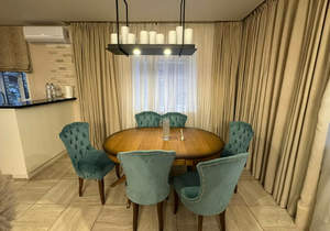 Дом 128м², 2-этажный, на длительный срок,